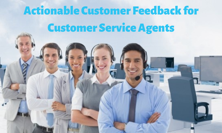 Collecting Customer Service Feedback