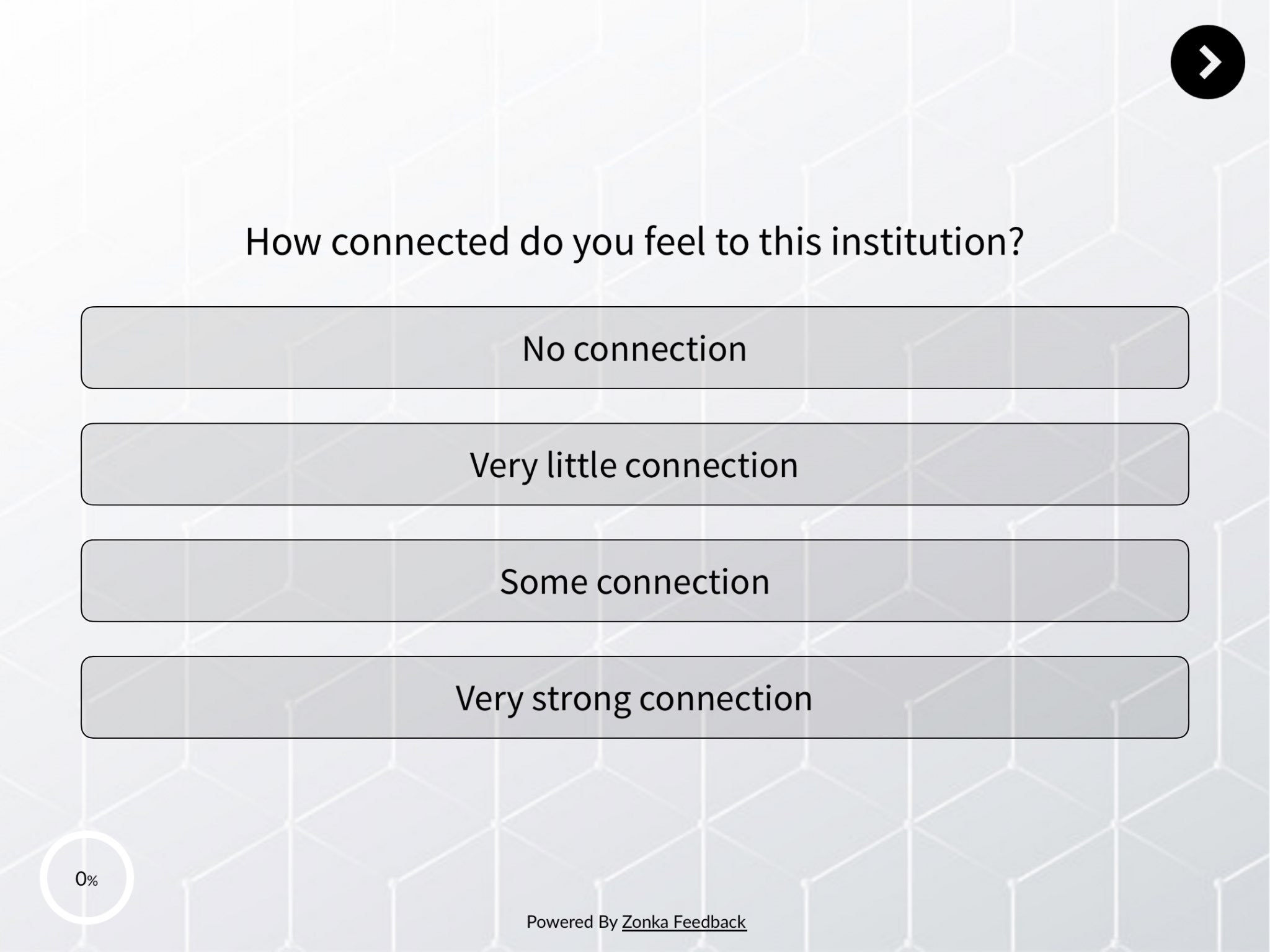 Alumni Survey Template