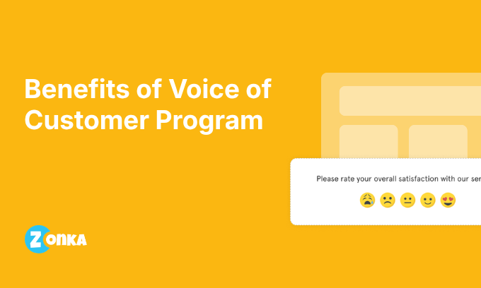 7 Key Benefits of a Voice of Customer Program