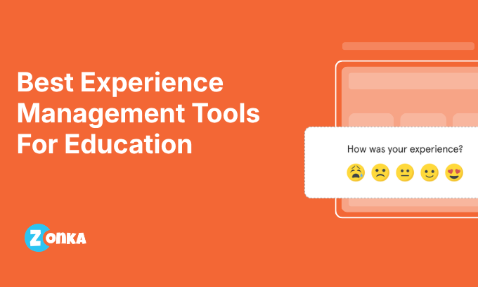 Best Experience Management Tools for Education