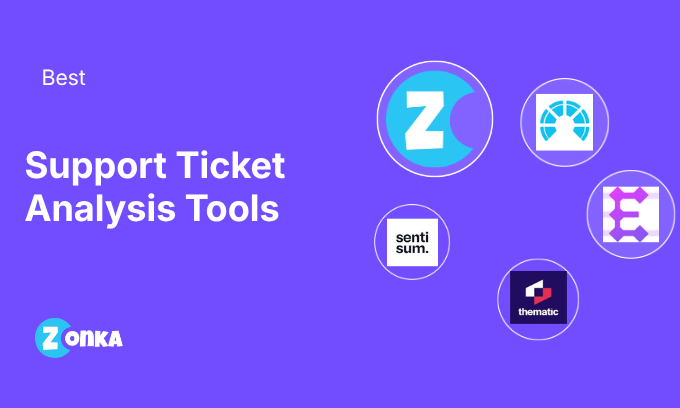 7 Best Ticket Analysis Tools for Support Teams (2026)