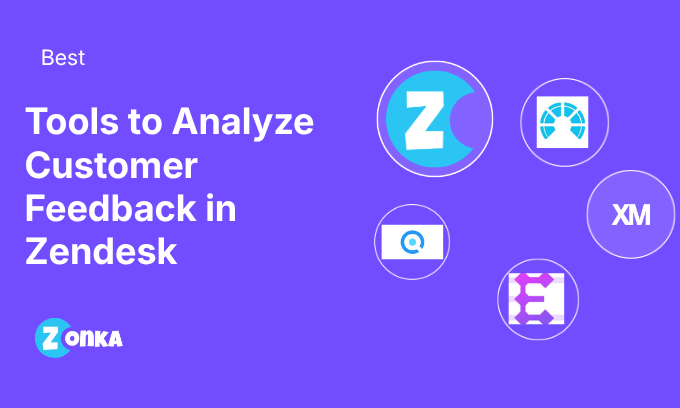 7 Best Tools to Analyze Customer Feedback in Zendesk in 2026