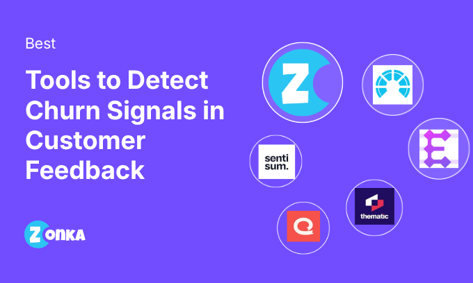 The 6 Best Tools to Detect Churn Signals in Customer Feedback (2026)
