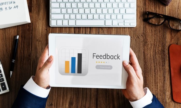 Ways to use the Website Feedback Widget