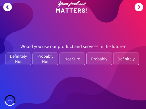 Client Satisfaction Survey Template