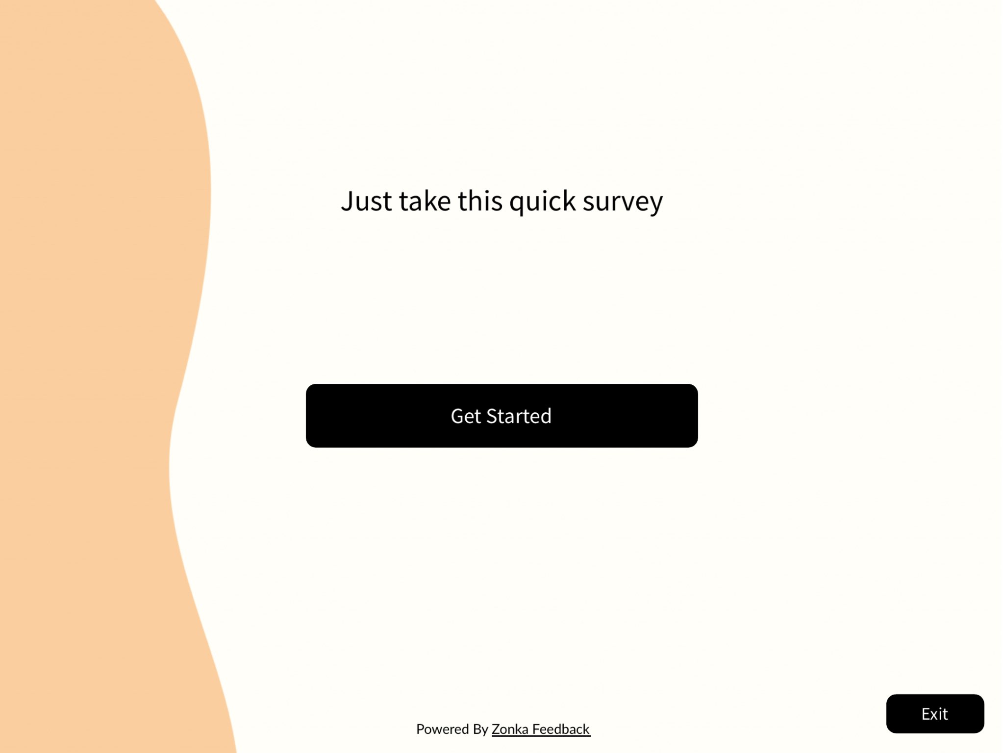 Corporate social responsibility survey template