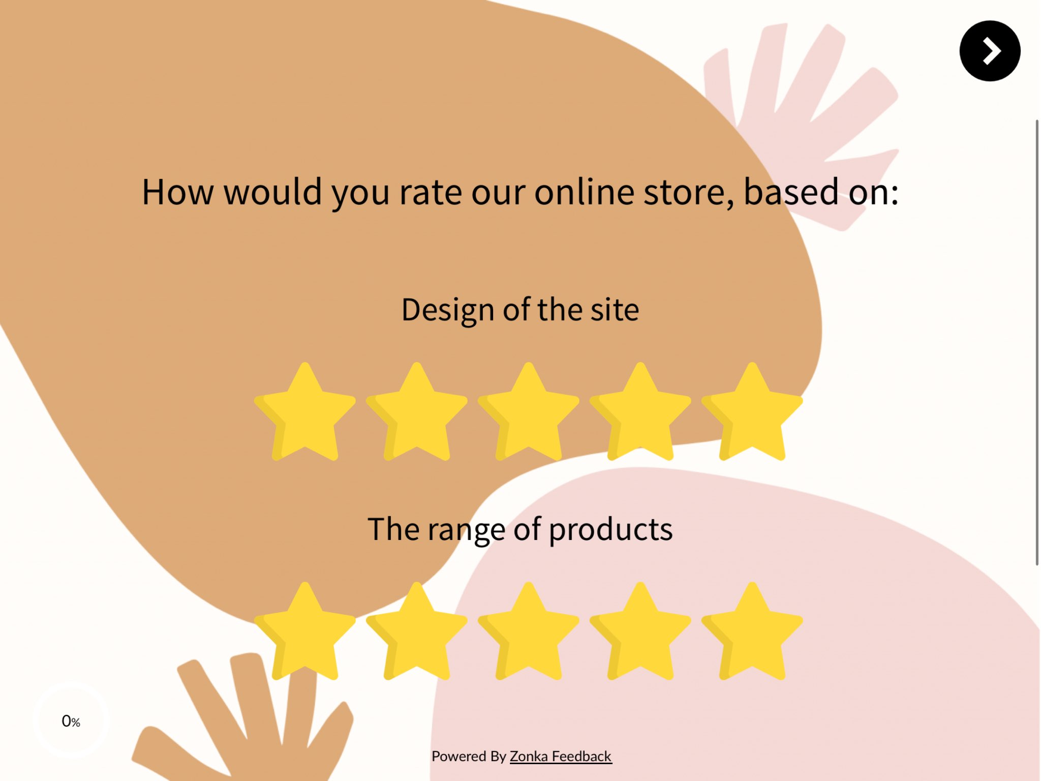 Customer Development Survey Template