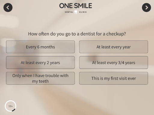 Dental Patient Satisfaction Survey Template
