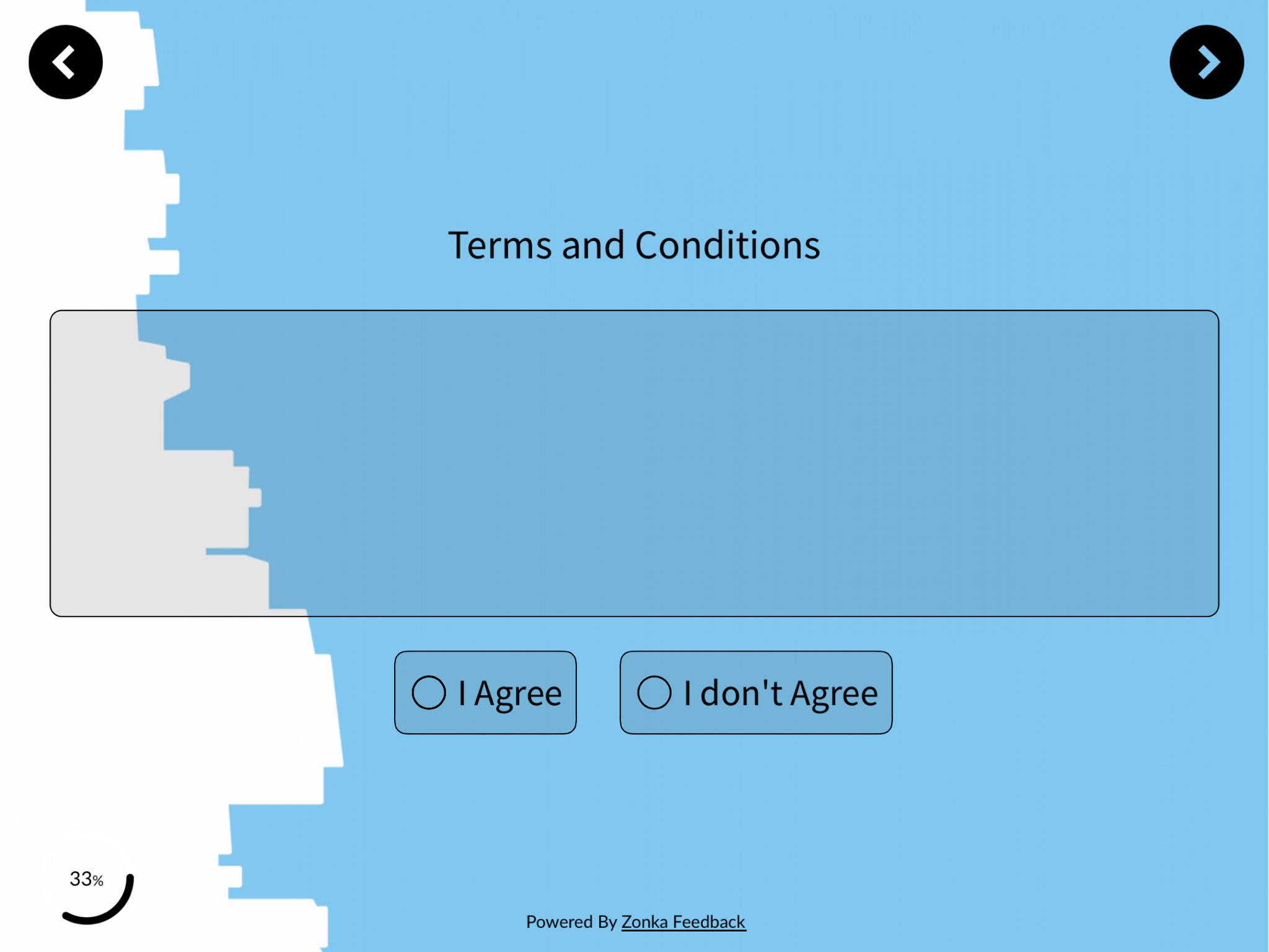 Digital Waiver & Release Form Template