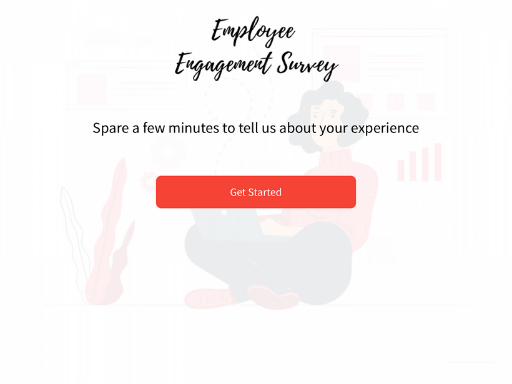 Employee Engagement Survey Template