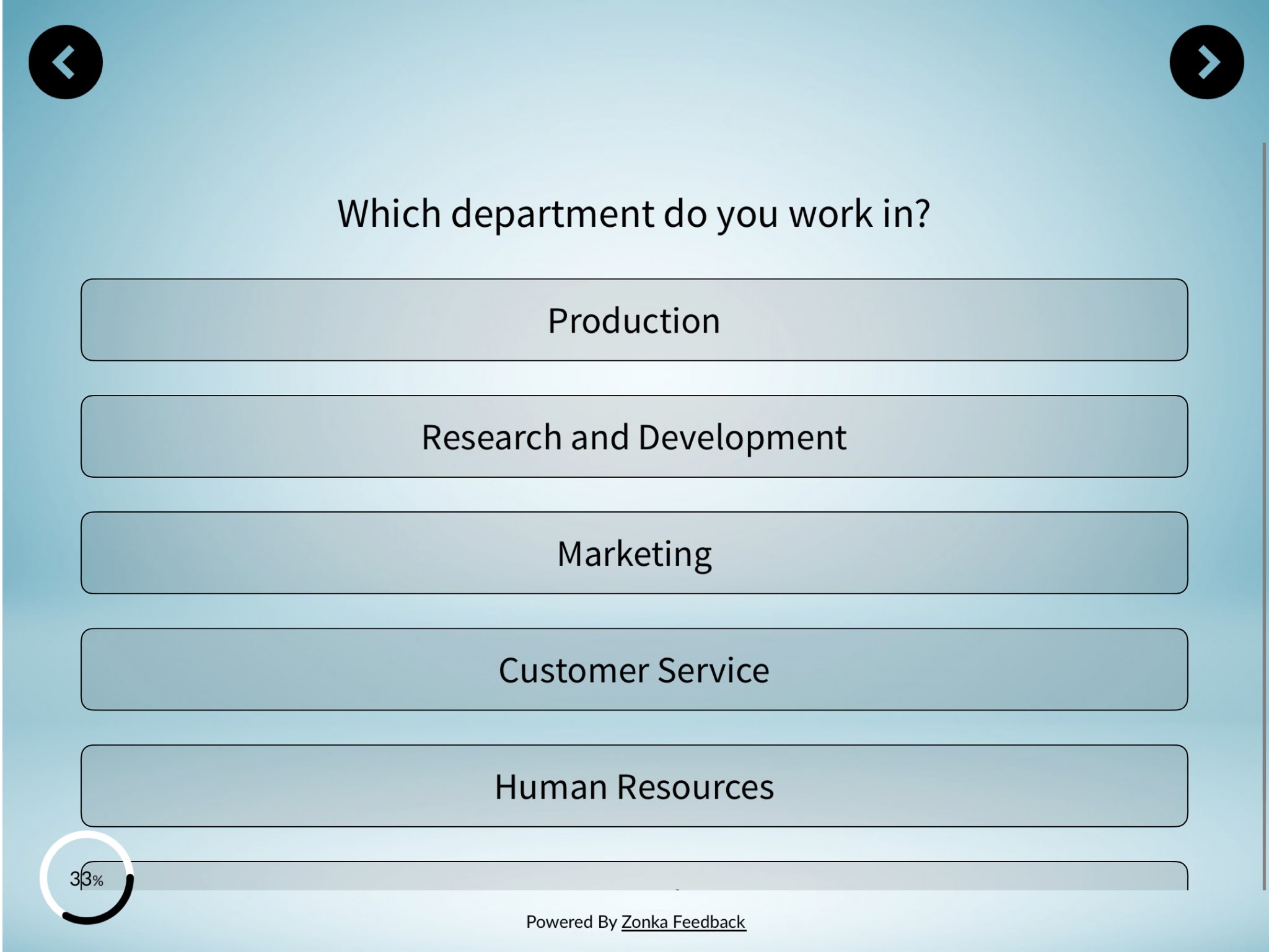 Employee Information Form Template