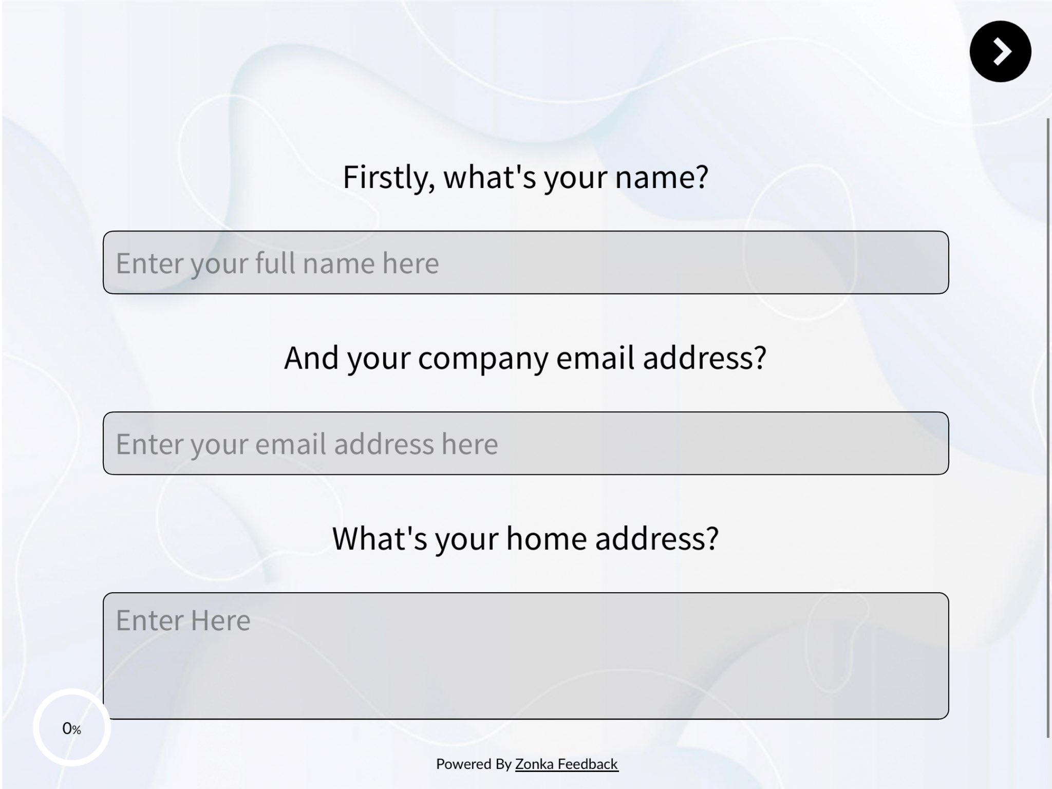 Employee Medical Form Template	