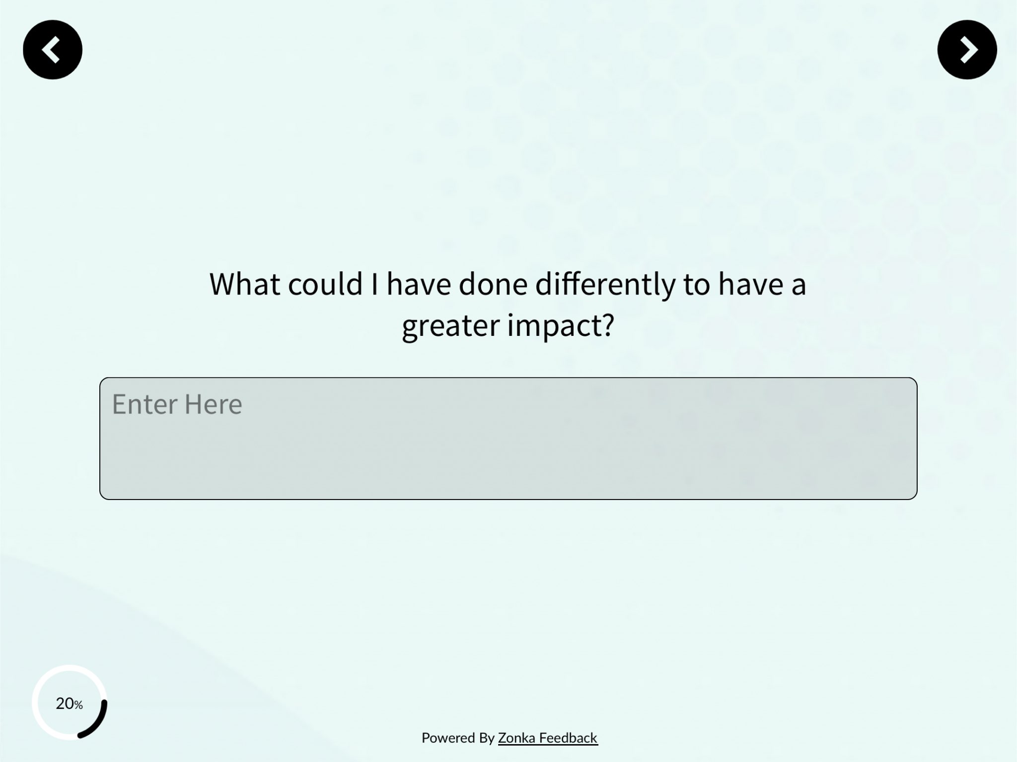 Employee Review Survey Template: Growth, Impact, and Goals (GIG) 