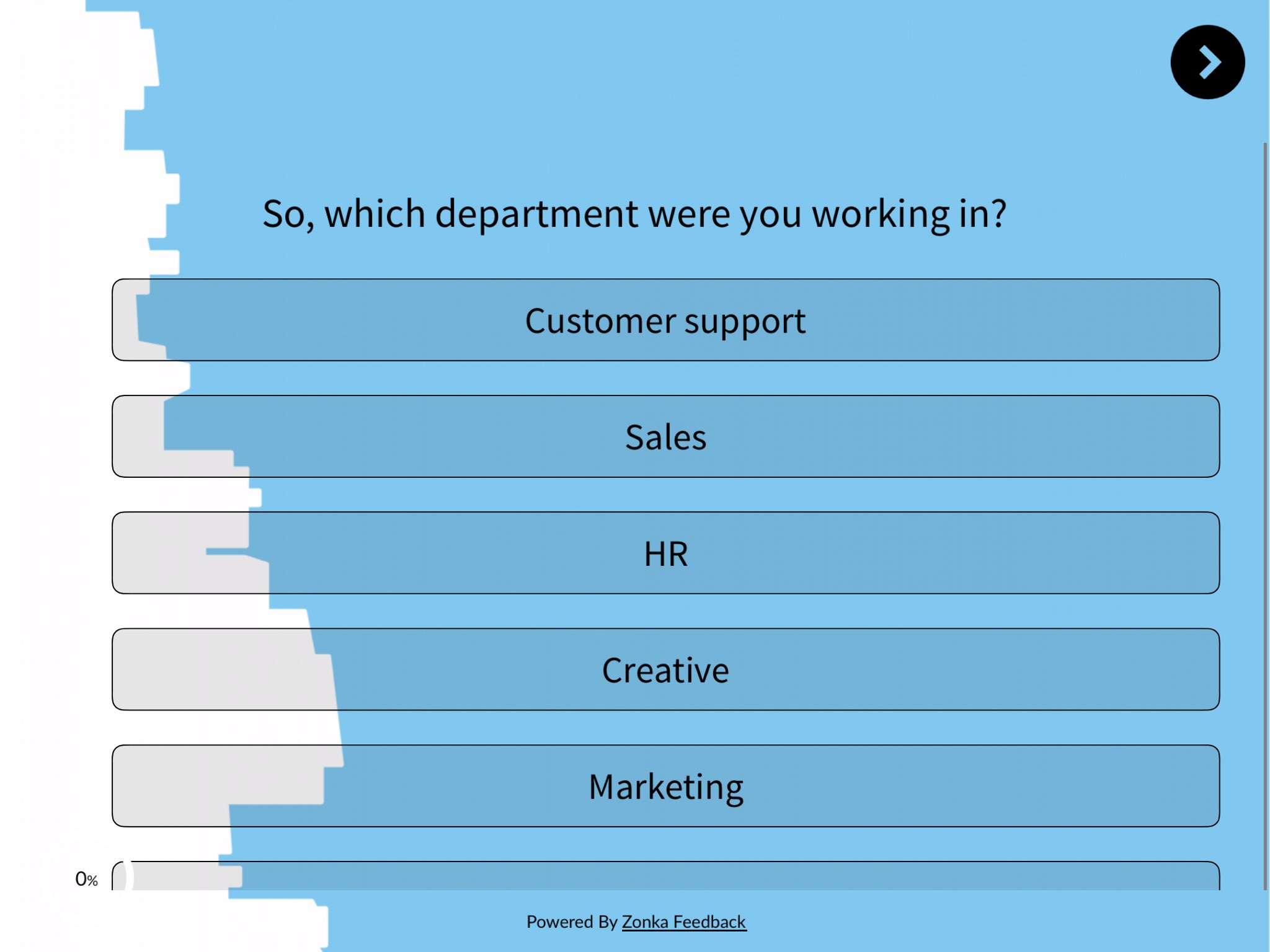 Exit Interview Survey Template	