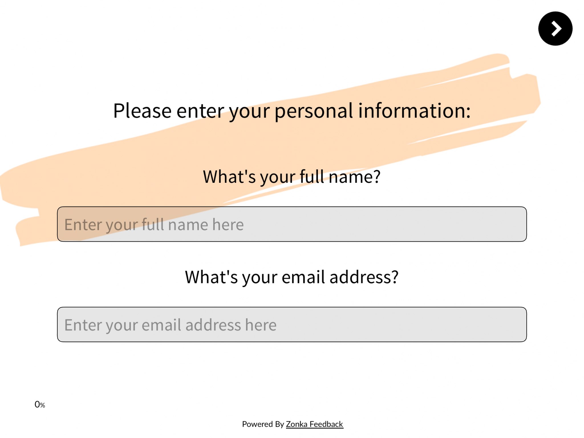 Expense Reimbursement Report Survey Template