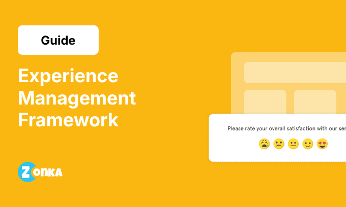 Experience Management Framework