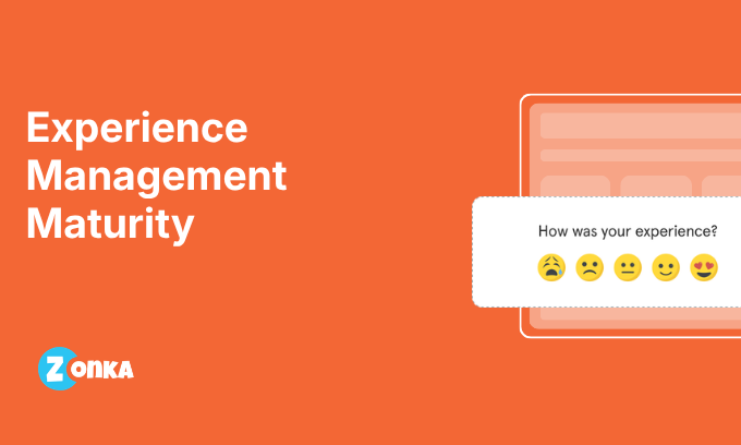 Experience Management Maturity