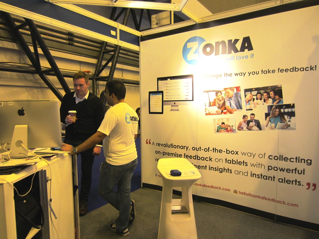 Final Musings From The Restaurant Show 2014