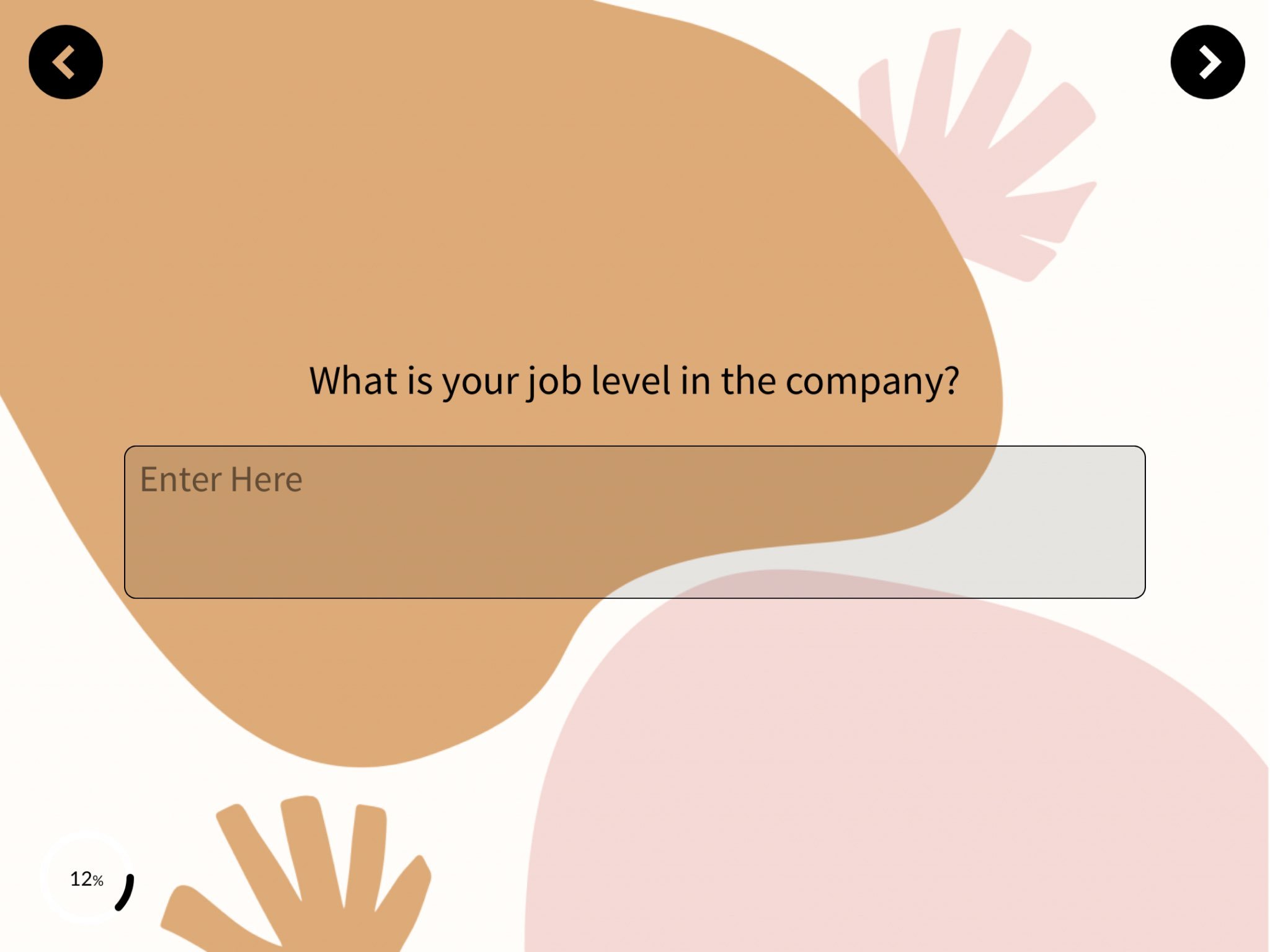 HR Employee Survey Template