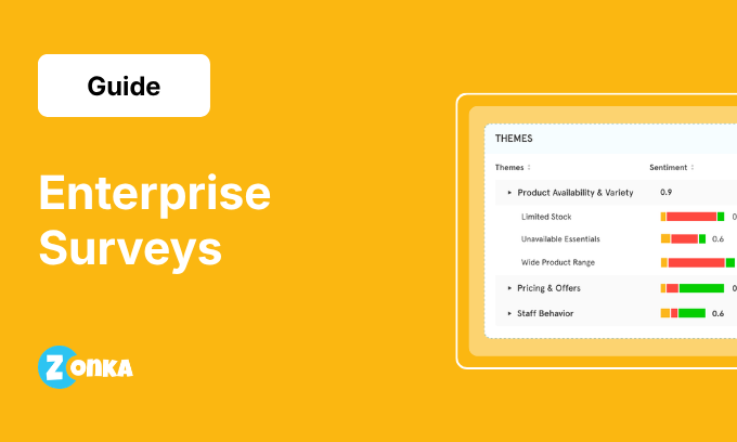 Enterprise Survey Integrations: A Practical Guide