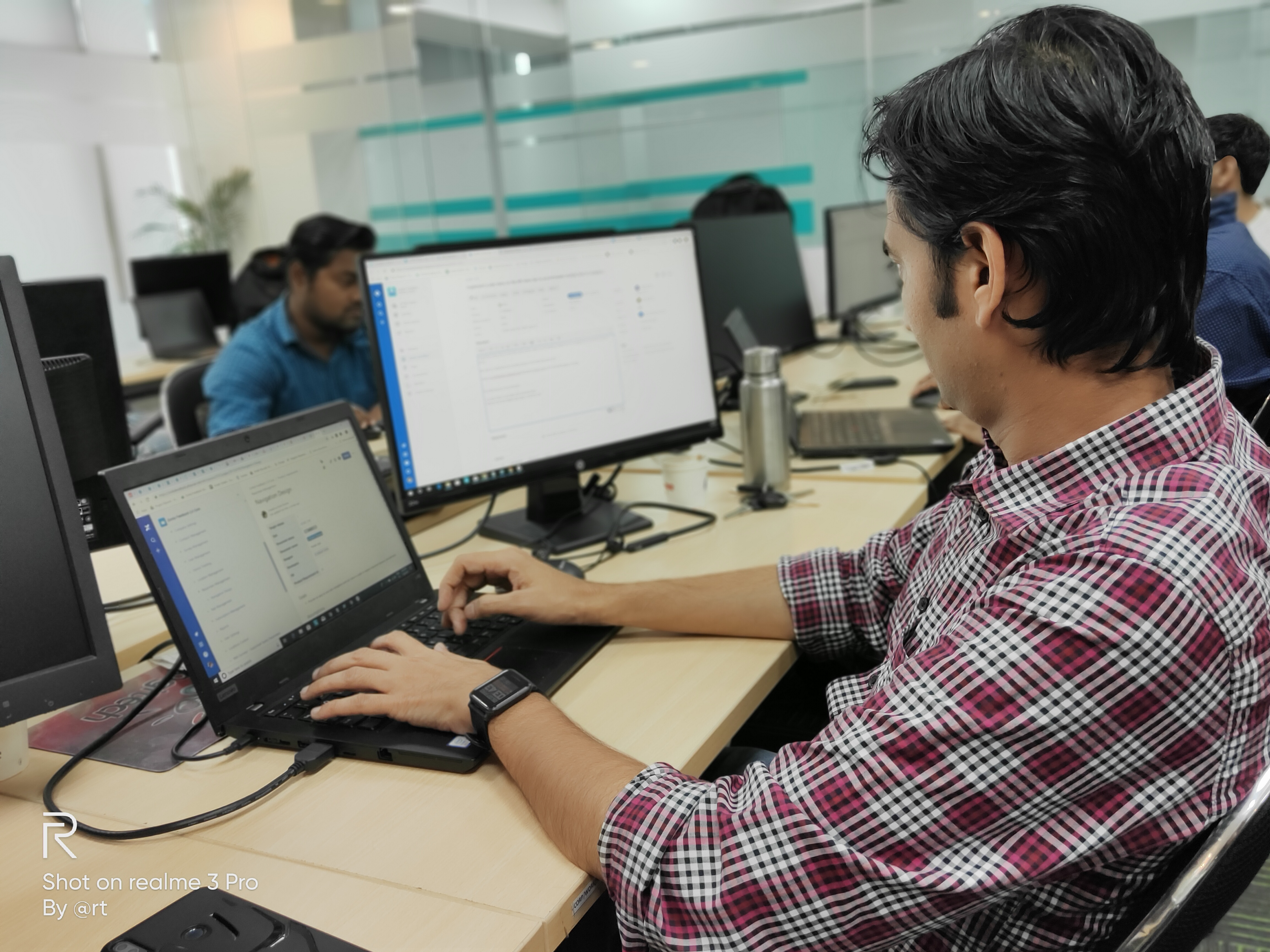 Zonka Feedback Office Working