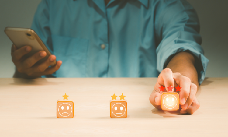 The Role of AI in Customer Feedback Management