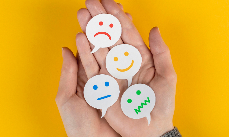 Emotion Detection: Deriving Sentiments from Customer Feedback