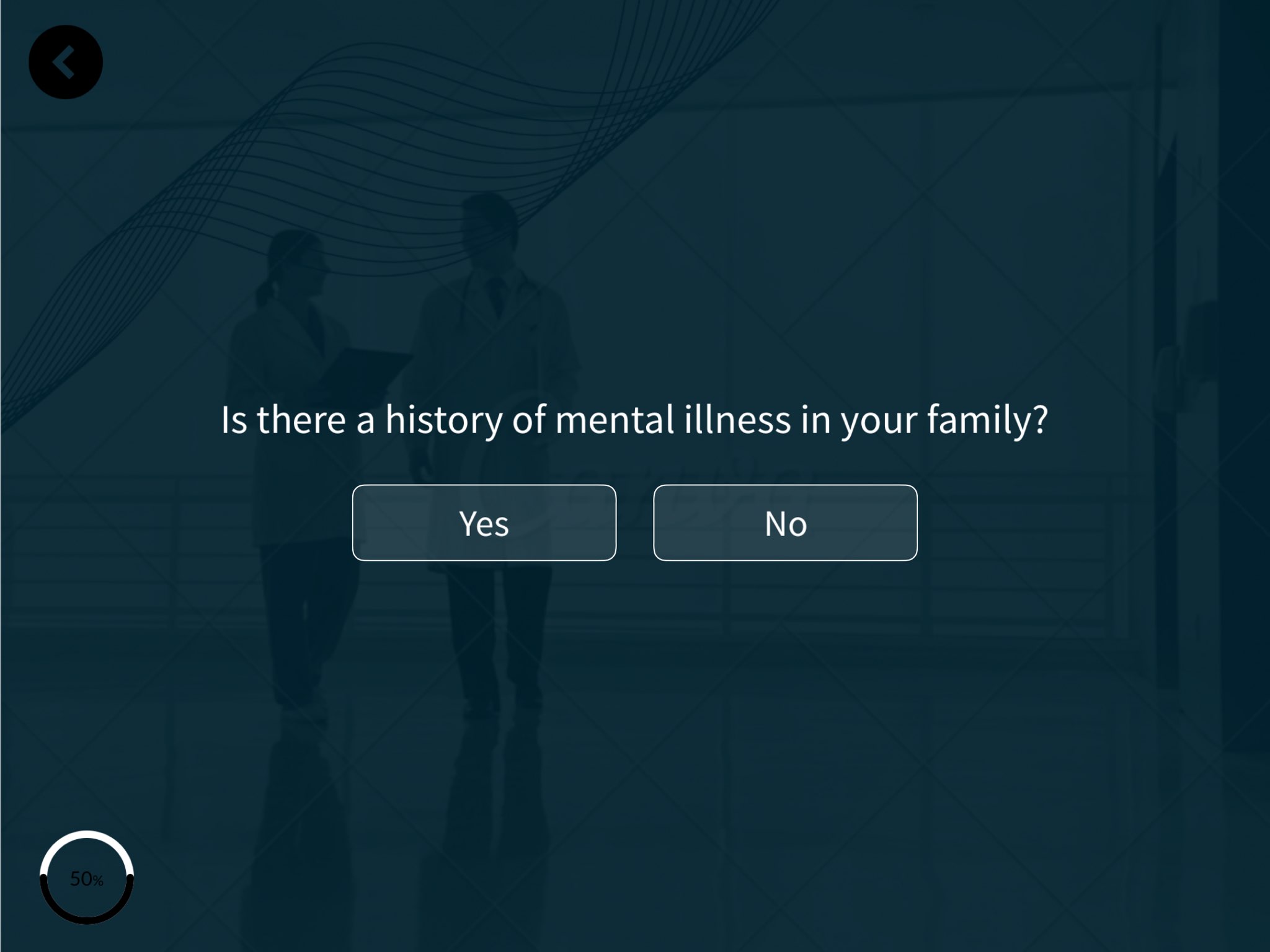 Mental Health History Questionnaire Template