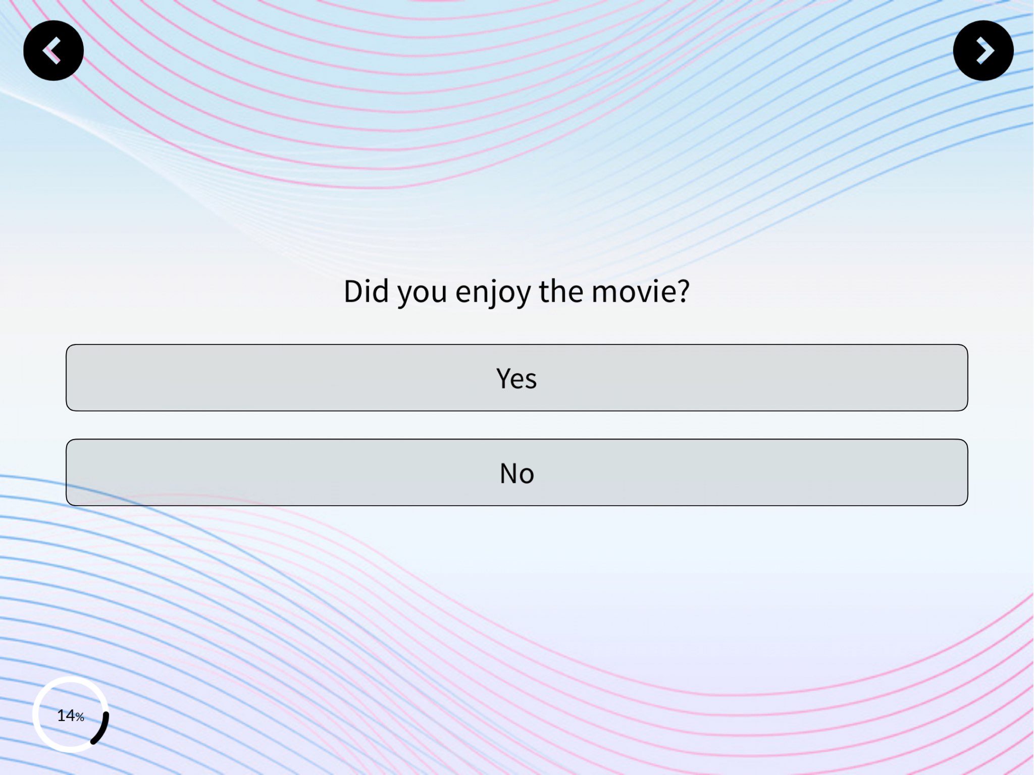 Movie Theatre Experience Survey