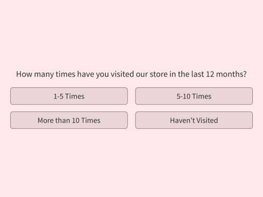 NPS® Brand Loyalty Survey Template