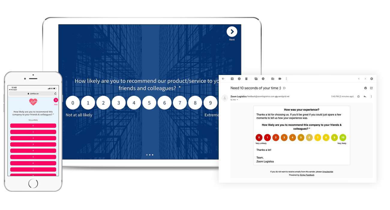 ARCHICAD User Feedback - Net Promoter Score Survey