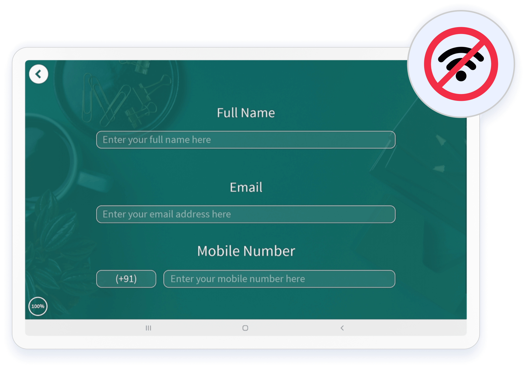 Offline Kiosk Survey App (1)