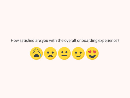 Customer Onboarding Survey Template