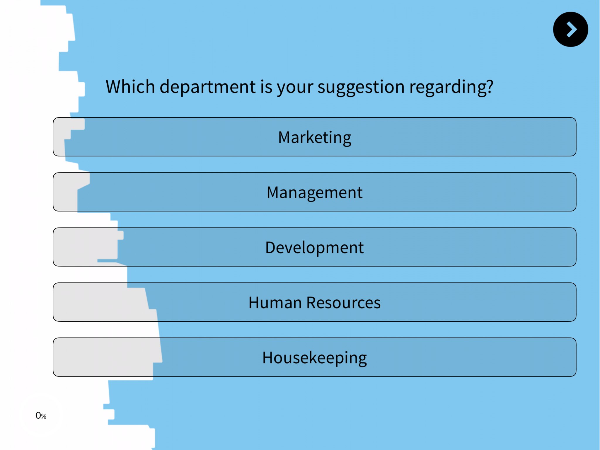 Online Suggestion Box Template