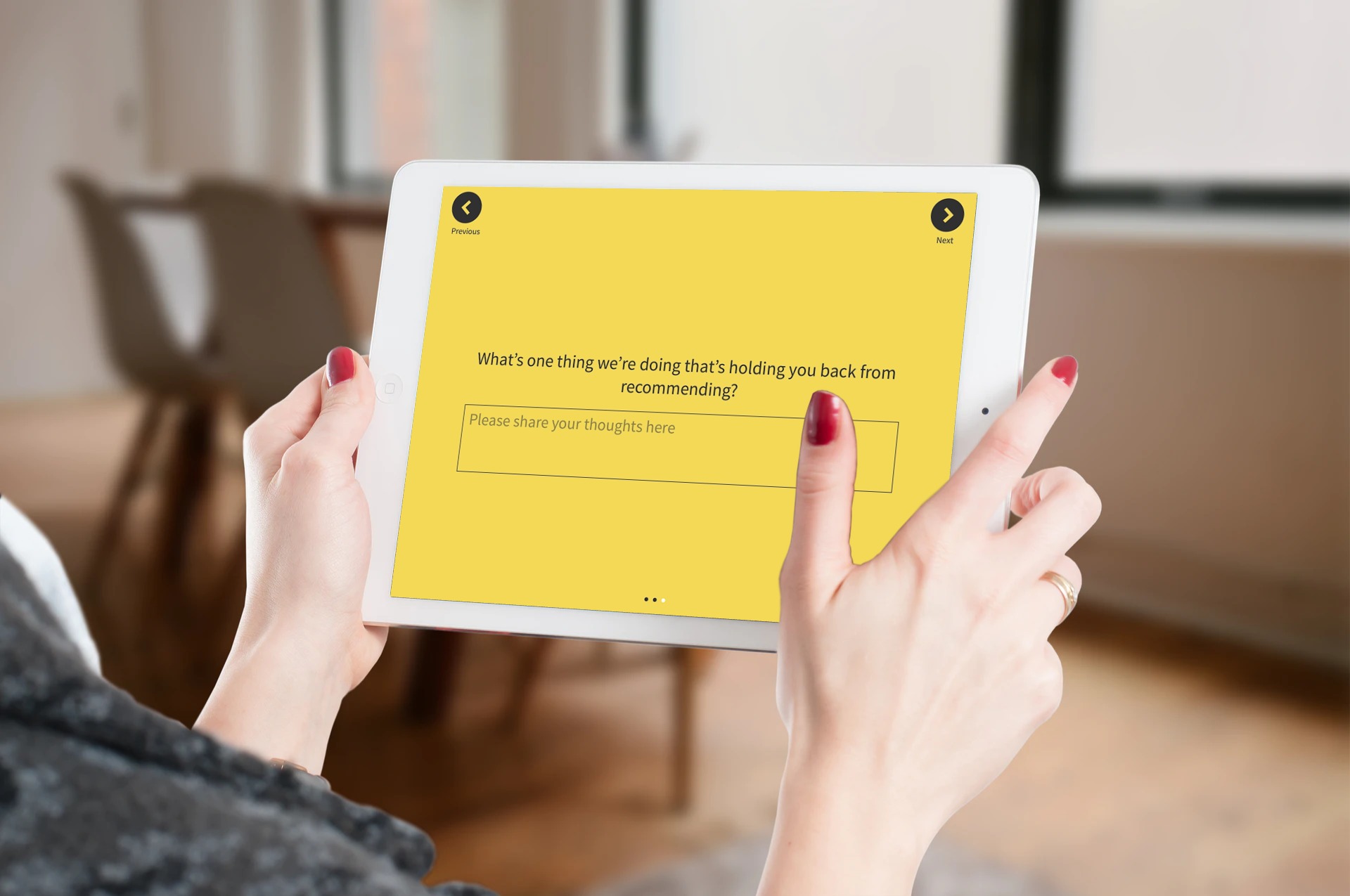 How to Create a Restaurant Survey that Will Amplify Guest Experience