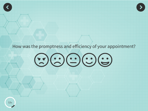 Outpatient Satisfaction Survey and OPD Feedback Form Template