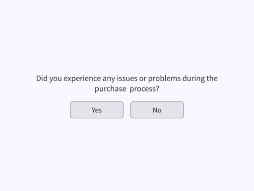 Post Purchase Satisfaction Survey Detailed Template