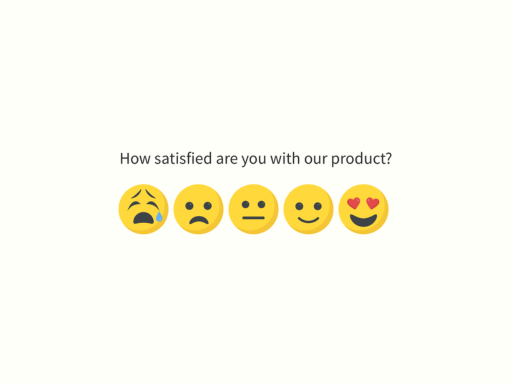 Product CSAT Survey Template