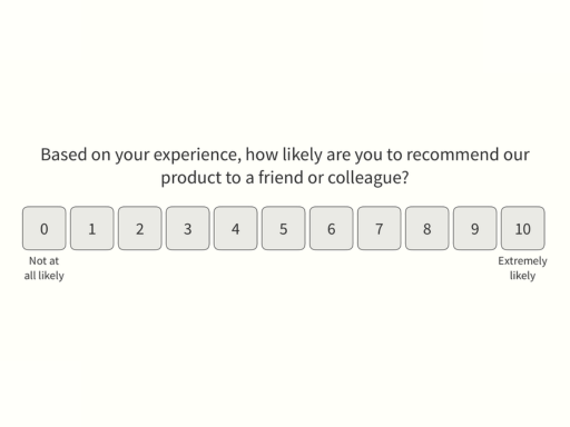 Product Feedback Form Template