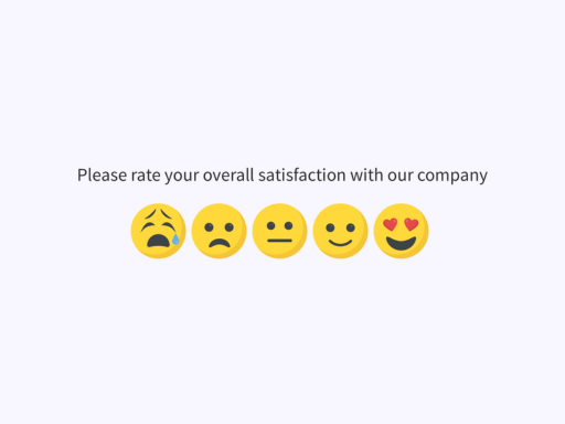 Customer Satisfaction Score (CSAT) Survey Template