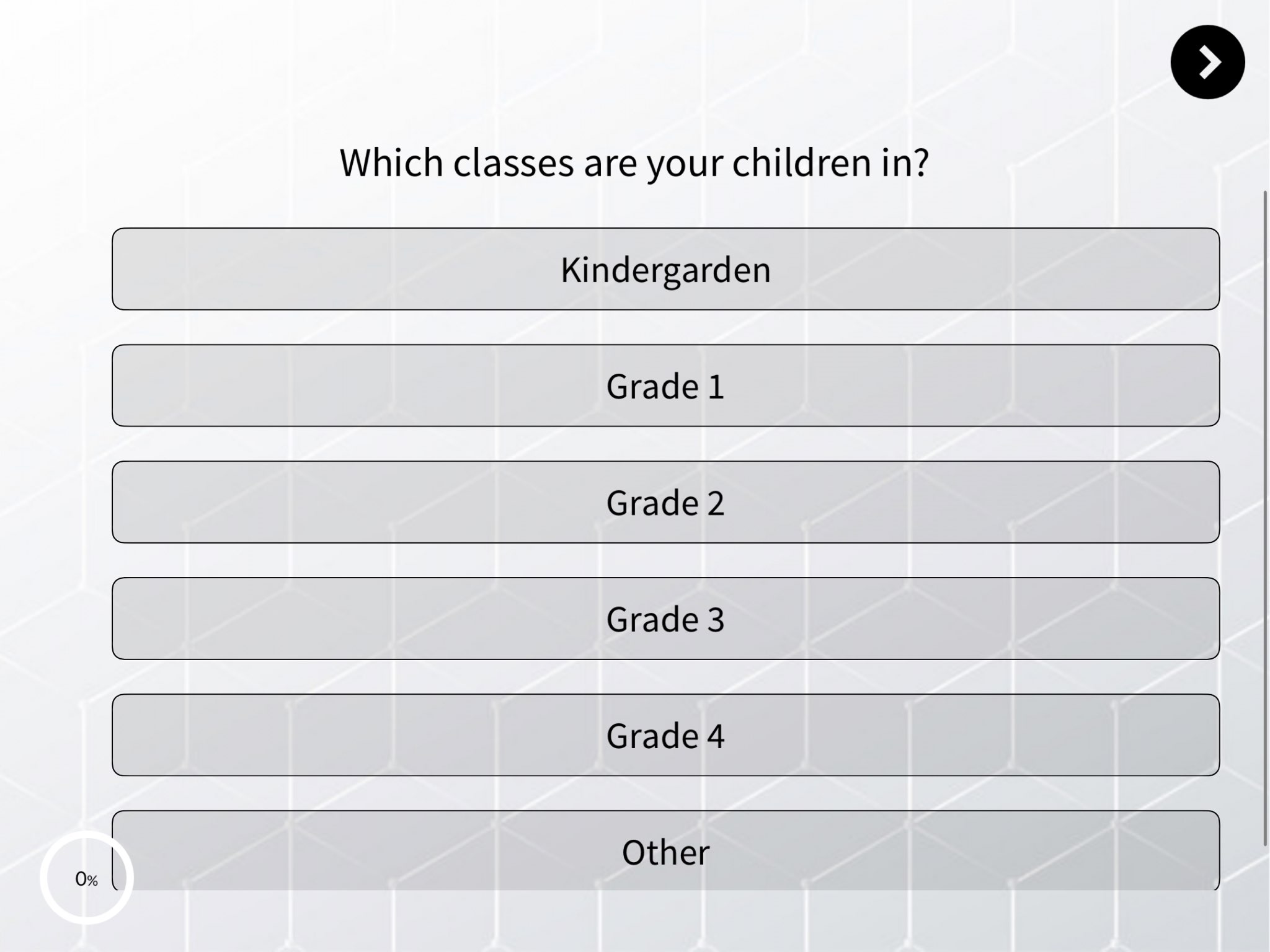 School Climate Survey Template