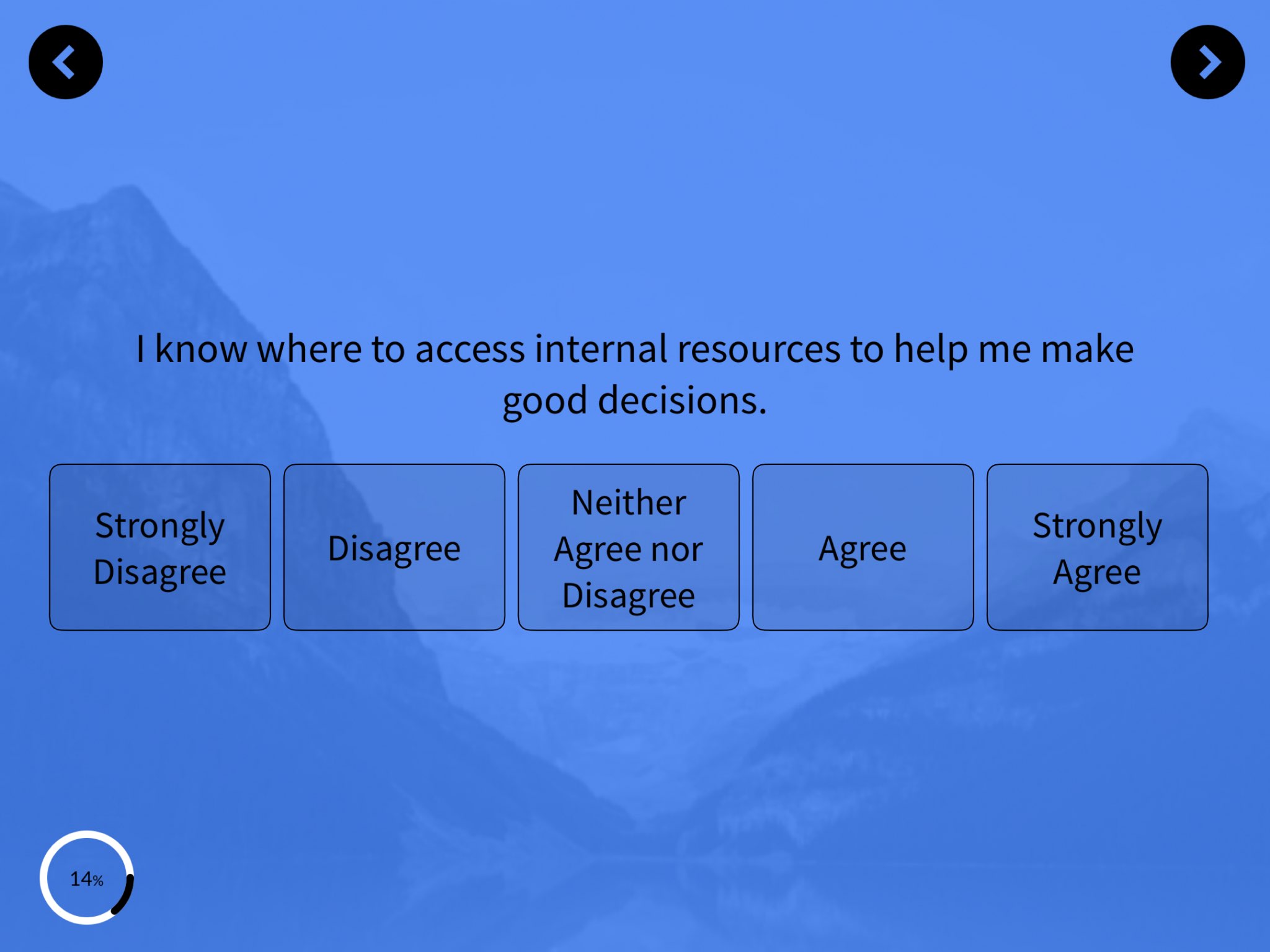 Security Awareness Survey Template