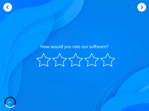 Software Survey Template