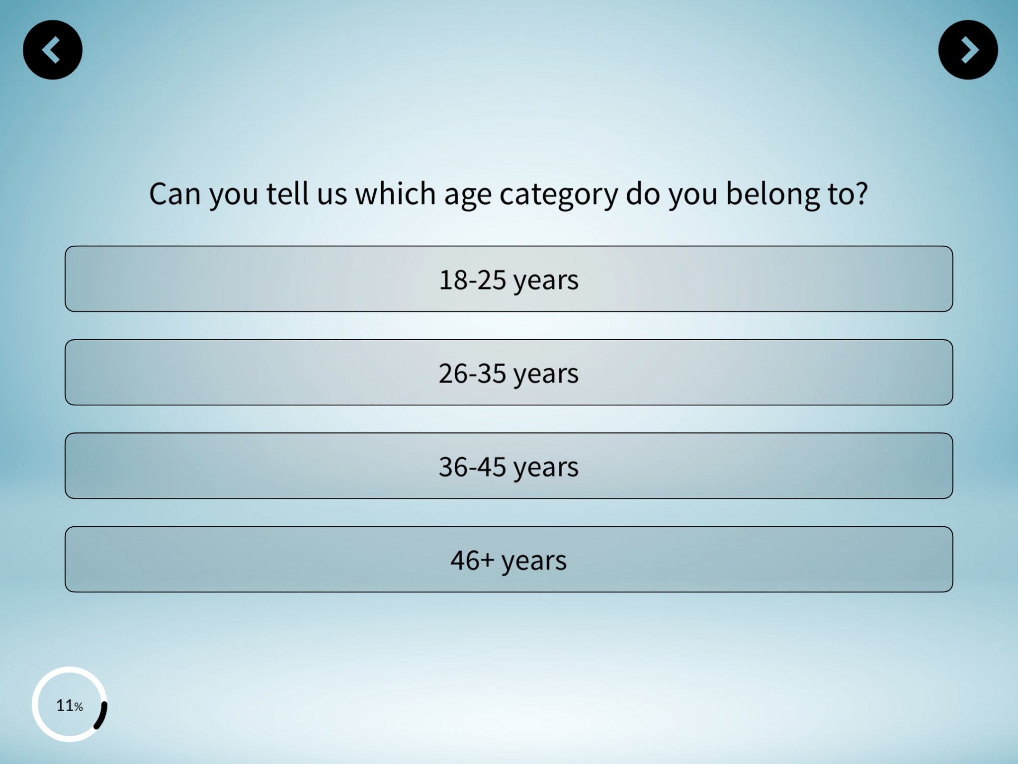 Stakeholder Satisfaction Survey Template