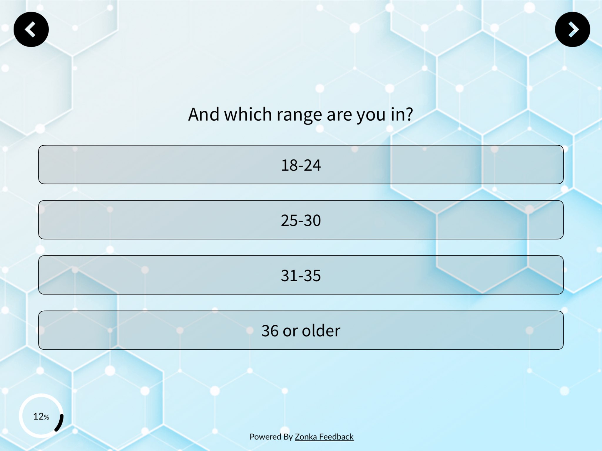 Student Demographics Survey Template