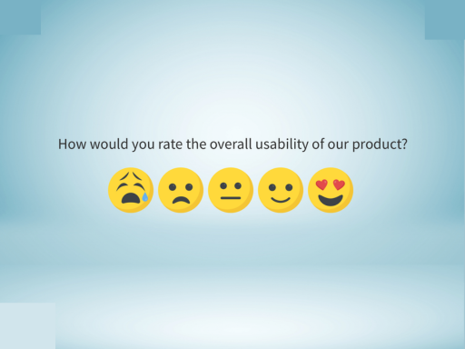 Usability Feedback Survey Template
