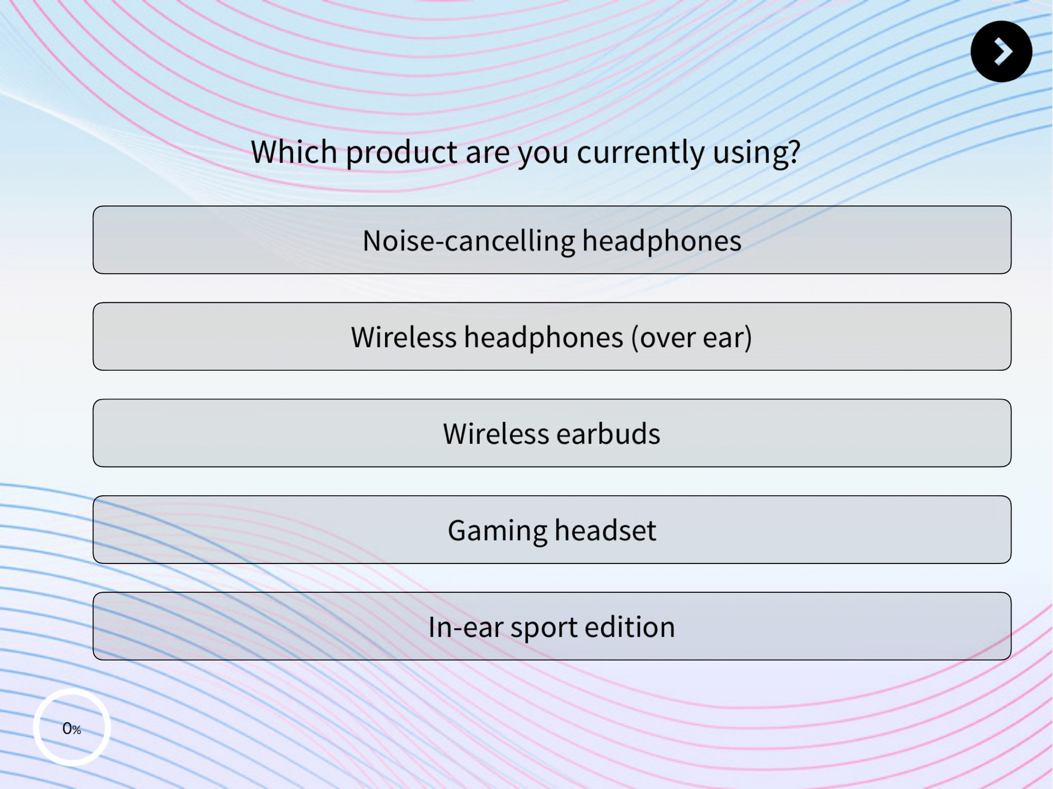 User Satisfaction Survey Template