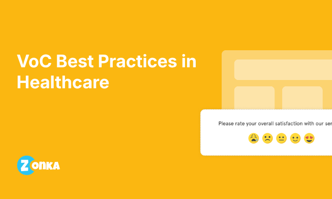8 Voice of Customer Best Practices in Healthcare