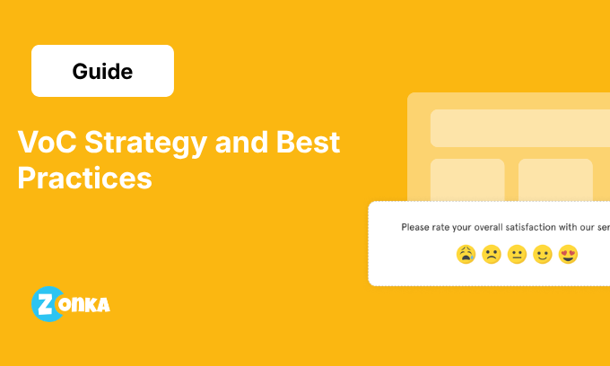 VoC Strategy and Best Practices That Actually Drive Change