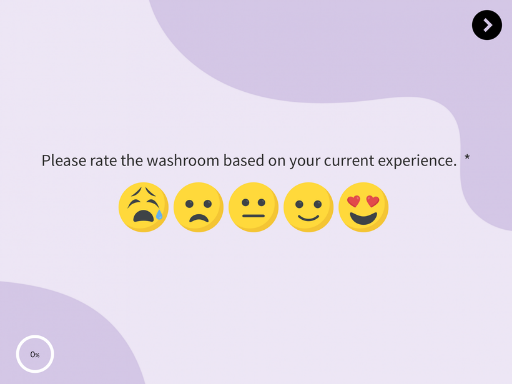 Washroom Feedback Form Template